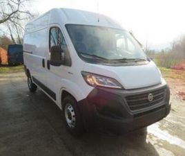 ② FIAT DUCATO 2.3 MULTIJET - 2021 - €6D — CAMIONNETTES & UTILITAIRES — 2EMEMAIN