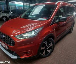 FORD TOURNEO CONNECT 1.5 ECOBLUE ACTIVE POWERSHIFT