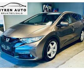 1,8 141HK TOURER EXECUTIVE/NAVI/SKINN/R.KAMERA/KROK/