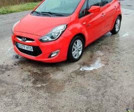 HYUNDAI IX20 HYUNDAI - IX20