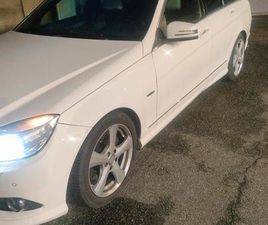MERCEDES C 320 CDI 4 MATIC