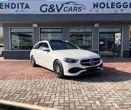 MERCEDES BENZ C 220D PREMIUM SW 197 CV AUTOMATICA
