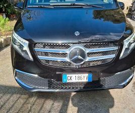 MERCEDES V250 EXTRALONG