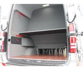 MERCEDES SPRINTER 319 MERCEDES SPRINTER 9 PAX