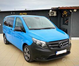 MERCEDES-BENZ VITO 2.2 116 CDI PC-SL TOURER PRO LO