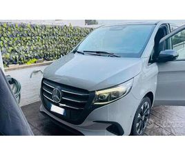 MERCEDES VITO TOURER SELECT 190 CV
