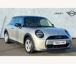 MINI HATCHBACK 1.5 C CLASSIC 3DR AUTO