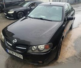 NISSAN ALMERA 2006 ΠΡΟΣΦΟΡΆ ΈΩΣ 31/01