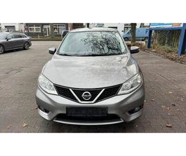 NISSAN PULSAR 2016