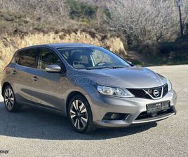 NISSAN PULSAR 2018