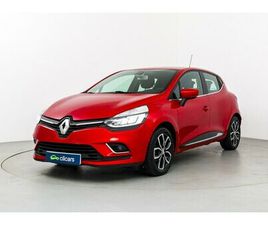 RENAULT CLIO GASOLINA CLIO 1.2 TCE ENERGY ZEN 87KW