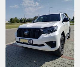 TOYOTA PRADO TOYOTA LAND CRUISER PRADO 2.8 D-4D EXECUTIVE (AUTOMATA)