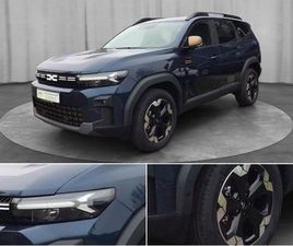 DACIA BIGSTER DACIA BIGSTER HYBRID 155 EXTREME