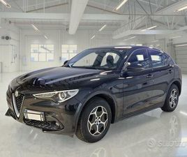 ALFA ROMEO STELVIO 2.2 TD 160 CV SUPER BUSINESS AT