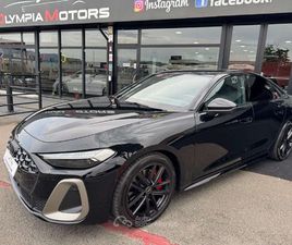 BERLINA 20 D Q4 S LINE TETTO MATRIX KAMERA 360