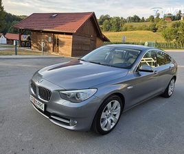 BMW SERIJA 5 GRAN TURISMO: 530D MOŽNA MENJAVA