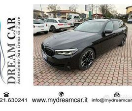 BMW SERIE 5 TOURING 530D XDRIVE BMW 530 D 48V 250CV XDRIVE TOURING LUXURY