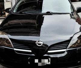 NISSAN PRIMERA NISSAN PRIMERA 2003 P12