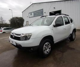 LAURÉATE 1.5 DCI 110 4X4