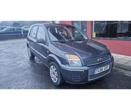 FUSION 1.4TDCI AMBIENTE