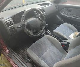 NISSAN ALMERA 2000