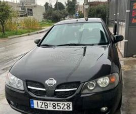 NISSAN ALMERA 2006 N16
