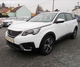 PEUGEOT 5008 ACTIVE 1.6 BLUEHDI 120 7-MÍST