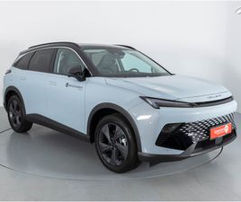 BAIC X55 BAIC X55 1.5 TURBO DCT 5P