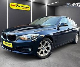 BMW SERIJA 3 GRAN TURISMO: 318D NAVI TEMP MOŽNOST FINANCIRANJA BREZ POLOGA...