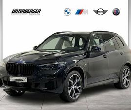 BMW X5 XDRIVE45E M SPORTPAKET AHK ACC 360° HUD HIFI