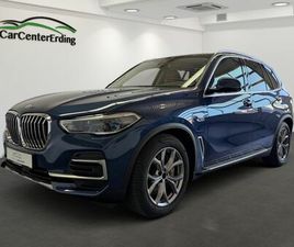 BMW X5 45E BMW X5XDRIVE45E*LASER*NAVI*360*PANORAMA*LEDER*HUD*