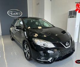NISSAN PULSAR 2018 1.5 DCI ΠΕΤΡΕΛΑΙΟ ΕΛΕΓΜΕΝΟ