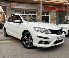 NISSAN PULSAR NISSAN PULSAR