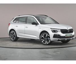 SKODA KAMIQ 1.5 TSI MONTE CARLO EDITION 5DR