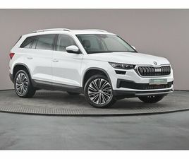SKODA KODIAQ 1.5 TSI SE L EXECUTIVE 5DR DSG [7 SEAT]