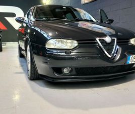 ALFA ROMEO 156 SPORTWAGON 1.9 JTD