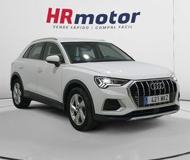 AUDI Q3 ADVANCED S TRONIC