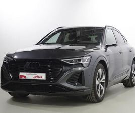 AUDI Q8 E-TRON 55 AUDI Q8 E-TRON S LINE 55 QUATTRO 300 KW (408 CV)