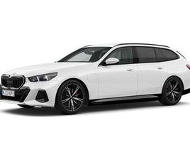 BMW SERIE 5 TOURING 530E BMW 530E XDRIVE TOURING M-SPORT HYBR. UPE 87.380 EUR