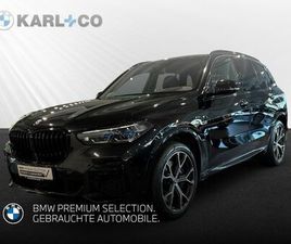 BMW X5 XDRIVE 45E M SPORT PANO AHK LASER STOP&GO 21'