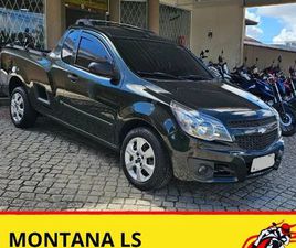 CHEVROLET MONTANA LS 1.4 ECONOFLEX 8V 2P