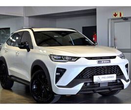 2023 HAVAL H6 GT 2.0T SUPER LUXURY 4X4 AUTO