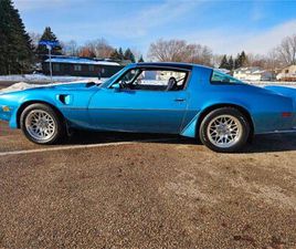 1980 PONTIAC FIREBIRD TRANS AM FOR SALE