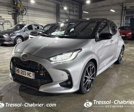 HYBRIDE 130H GR SPORT