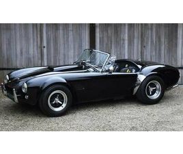 1985 | AC COBRA MK IV