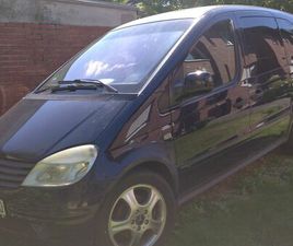 MERCEDES VANEO MERCEDES VANEO