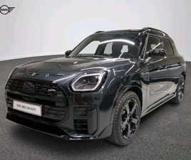 MINI COUNTRYMAN JOHN COOPER WORKS JOHN COOPER WORKS TRIM