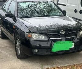 NISSAN ALMERA 2004 1.5DCI
