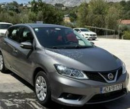 NISSAN PULSAR 2017