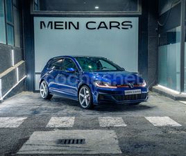 VOLKSWAGEN GOLF GTI VOLKSWAGEN GOLF GTI PERFORMANCE 2.0 TSI 180KW245CV DSG
